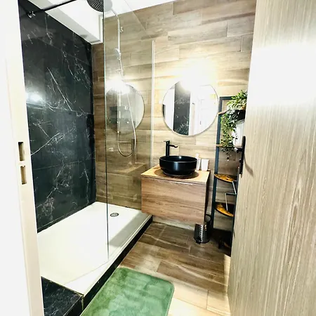 Bel Appartement Proche Parc & Lac Rennes Extérieur photo