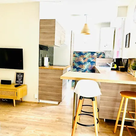 Bel Appartement Proche Parc & Lac Rennes Extérieur photo