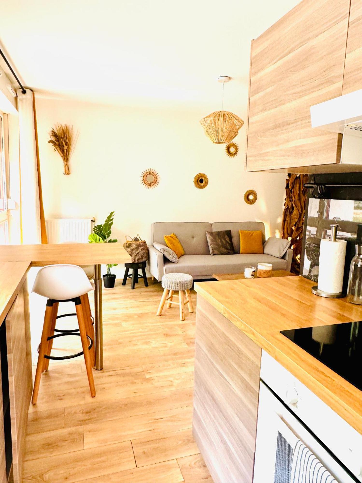 Bel Proche Parc & Appartement Rennes