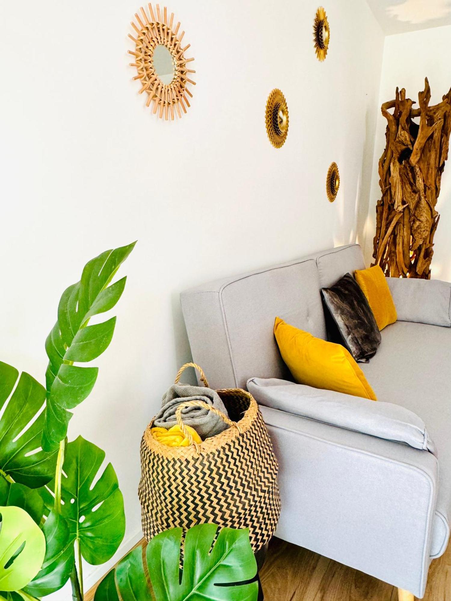 Apartamento Bel Proche Parc & Rennes