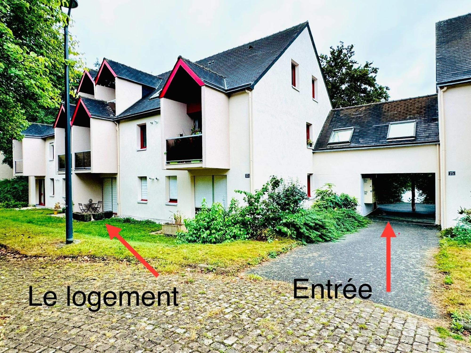 Apartamento Bel Proche Parc &